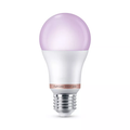 A19 Wi-Fi Multicolor Smart LED Bulb, E26 Base, Voice & App Control