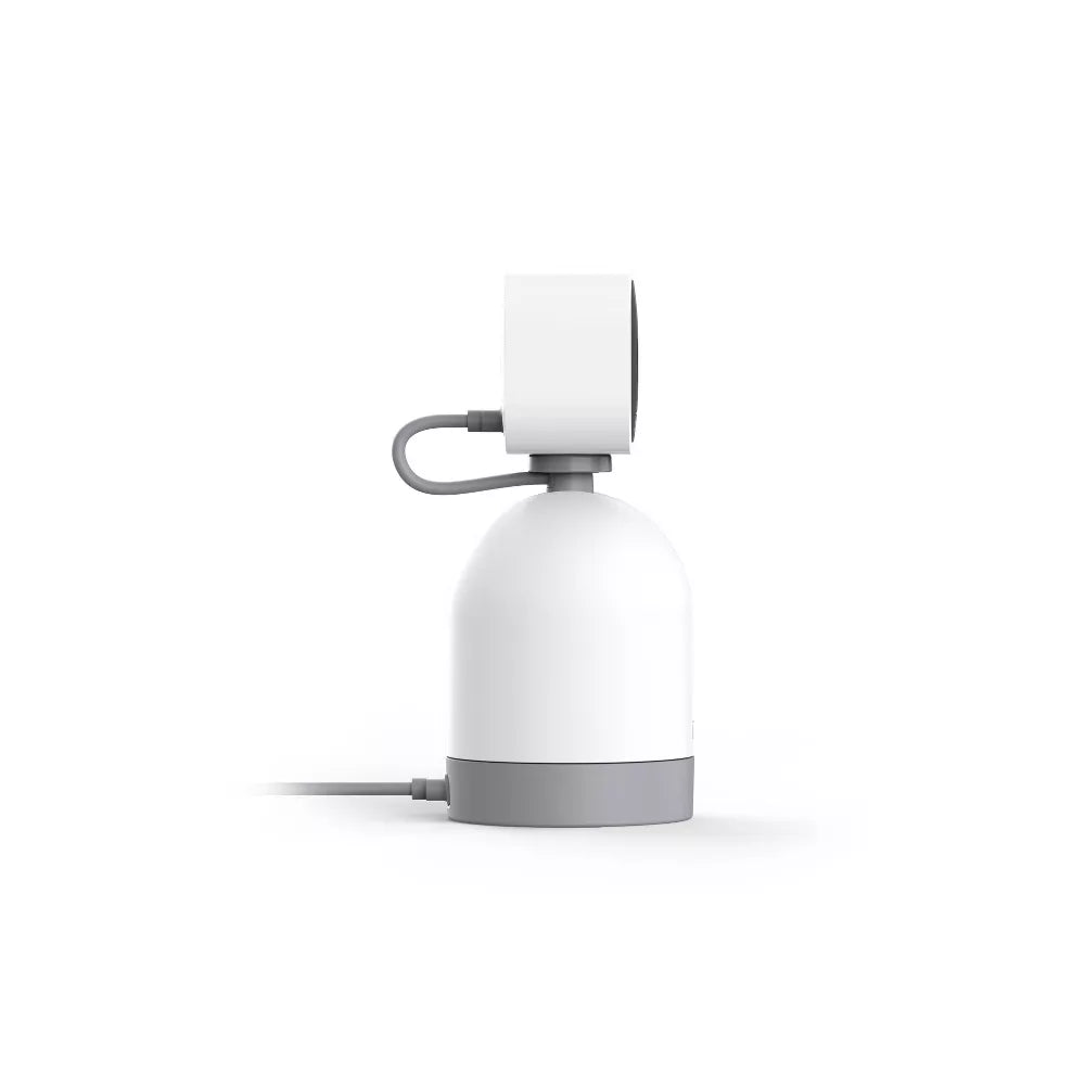 Rotatable Indoor Smart Surveillance Camera with Two-way Audio