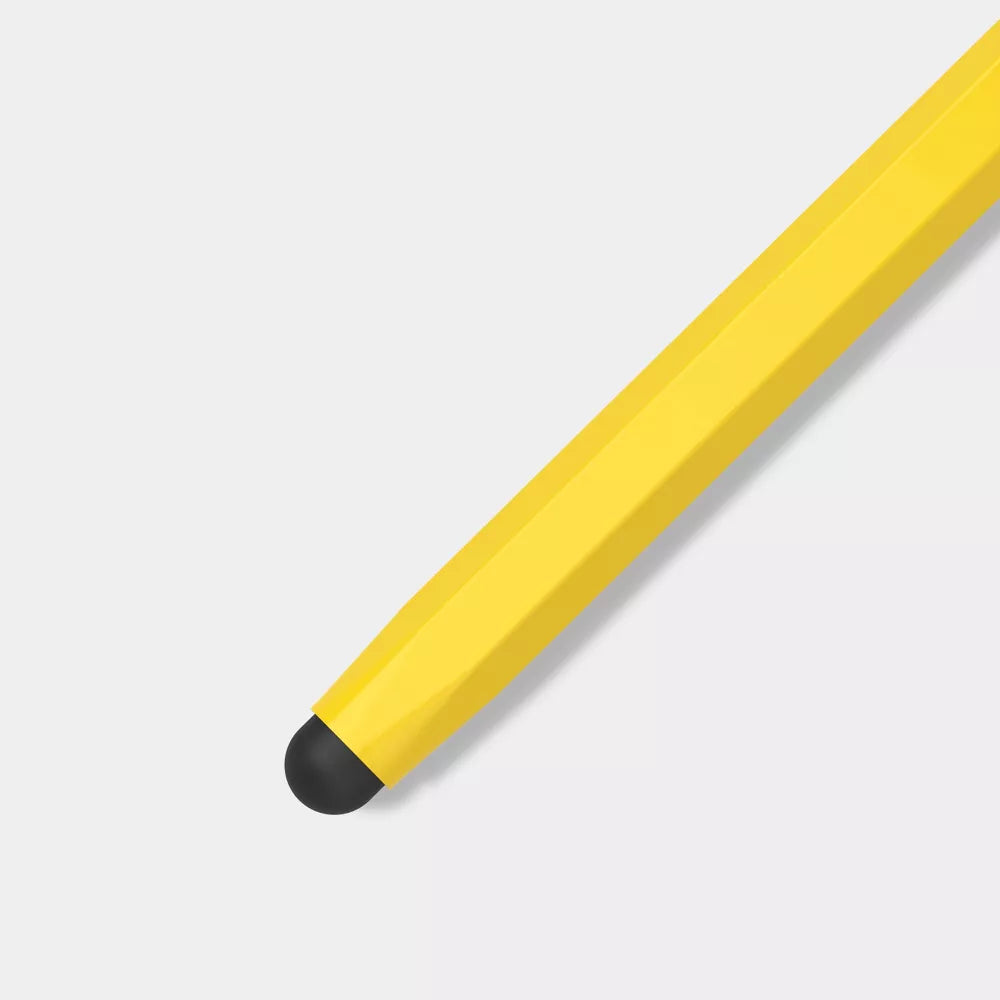 Portable Passive Capacitive Stylus Pen with Round Soft Tip