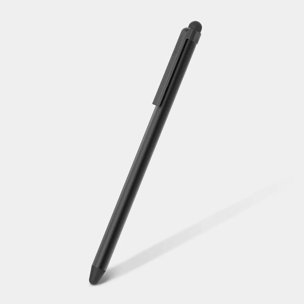 Universal Passive Capacitive Stylus Pen with Silicone Tip