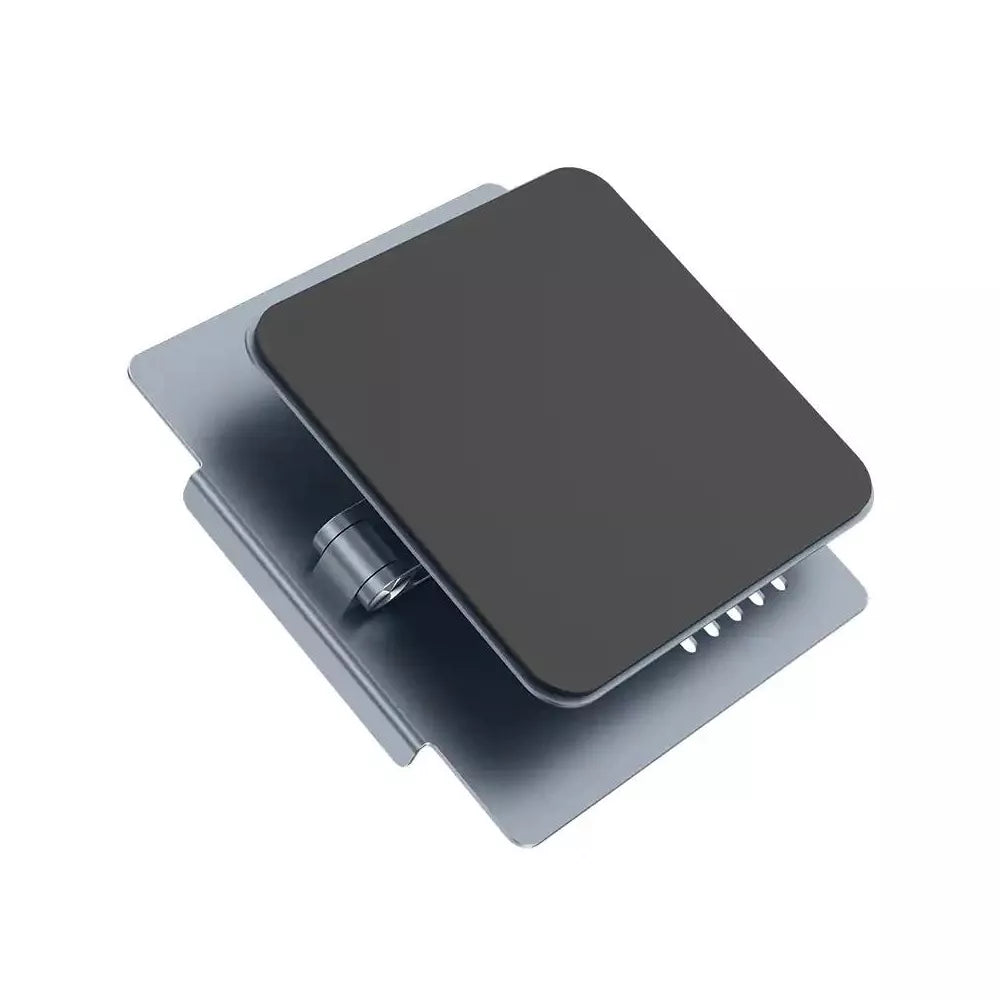 360° Rotatable Ergonomic Aluminum Laptop Stand with Height Adjustment