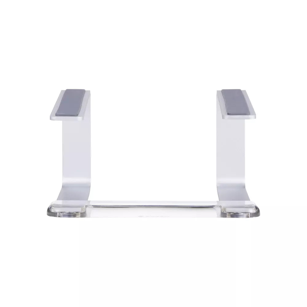 Fixed Height Open Frame Aluminum Laptop Elevator Stand