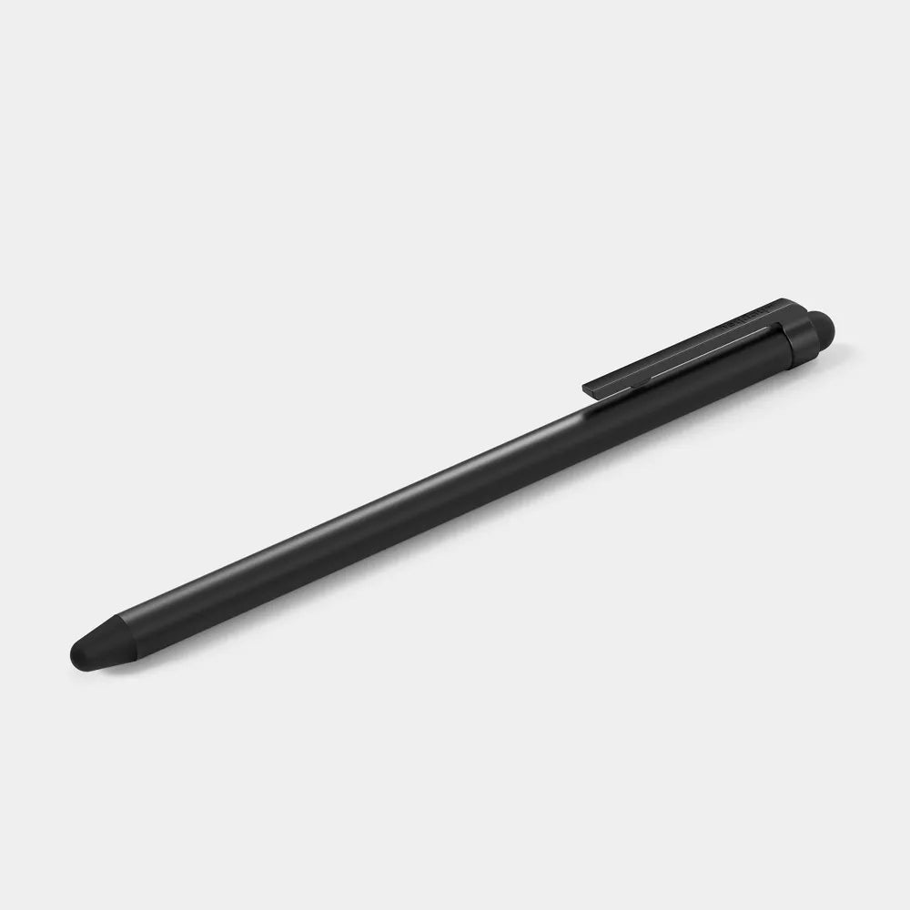 Universal Passive Capacitive Stylus Pen with Silicone Tip