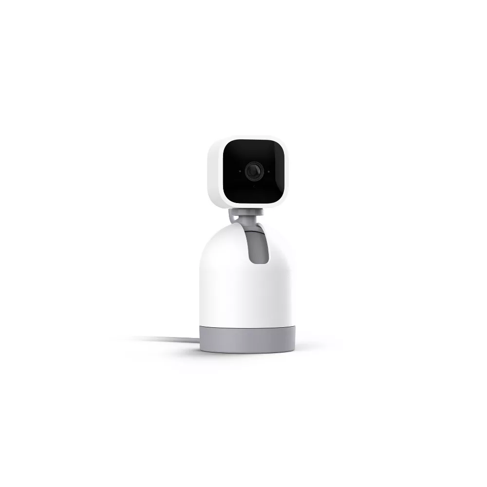 Rotatable Indoor Smart Surveillance Camera with Two-way Audio