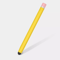 Portable Passive Capacitive Stylus Pen with Round Soft Tip