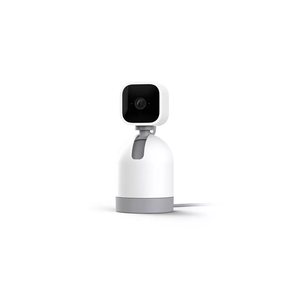 Rotatable Indoor Smart Surveillance Camera with Two-way Audio