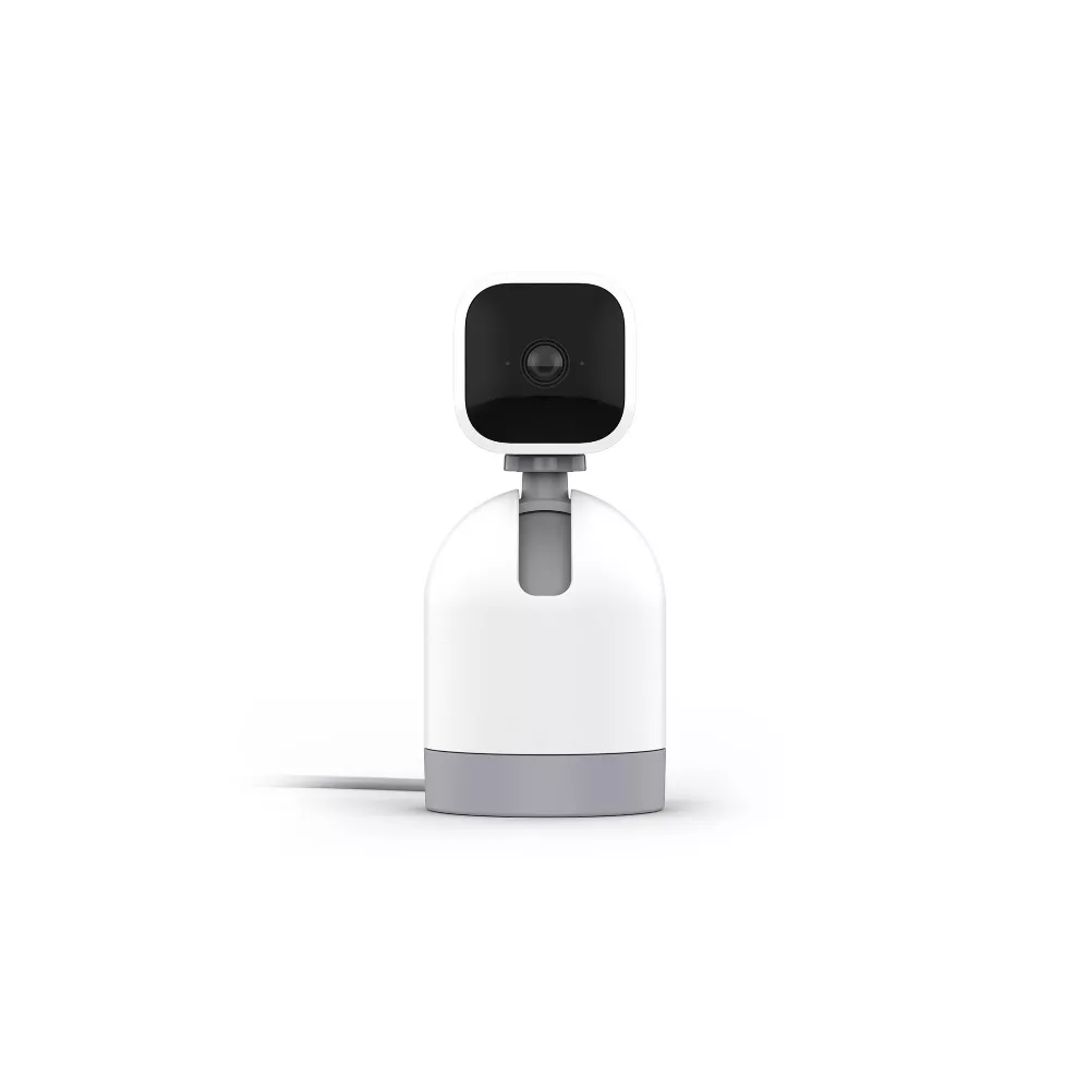 Rotatable Indoor Smart Surveillance Camera with Two-way Audio